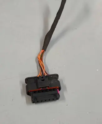Seat Tarraco Other wiring loom 5QF973707