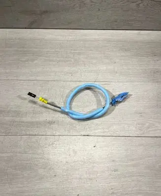 Front door cable line