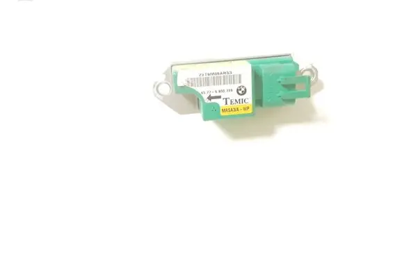 BMW X5 E53 Airbag deployment crash/impact sensor 6900728