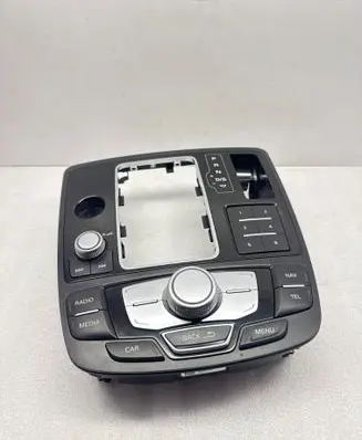 Head unit multimedia control
