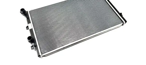 Audi A3 S3 8P A/C cooling radiator (condenser) DRM32015 1K0121253AA