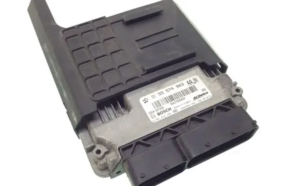 Opel Insignia A Engine control unit/module 55574903 0281016704