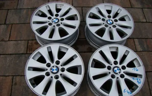 BMW 1 E81 E87 R16 alloy rim 