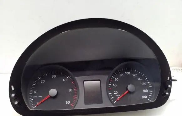 Volkswagen Crafter Speedometer (instrument cluster) 9064465421 2E0920840Q A9064481121