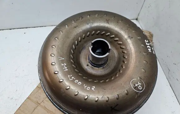 Mercedes-Benz C W203 Torque converter A2112500402