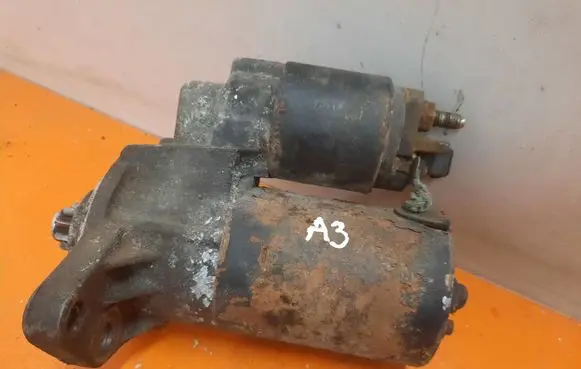Audi A3 S3 8L Starter motor 020911023F