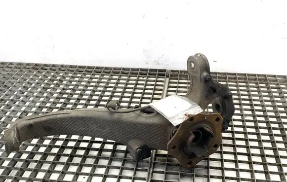 Porsche Panamera (970) Front wheel hub spindle knuckle 97034115704