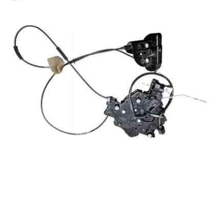 Volkswagen Transporter - Caravelle T5 Sliding door lock 7E0843653J