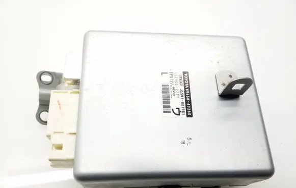 Toyota Prius (XW30) Power steering control unit/module 8965047260 1129002271
