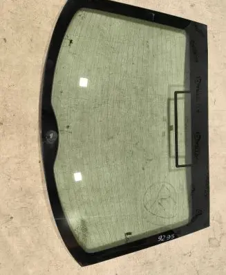 Skoda Octavia Mk3 (5E) Rear windscreen/windshield window 5E5845049