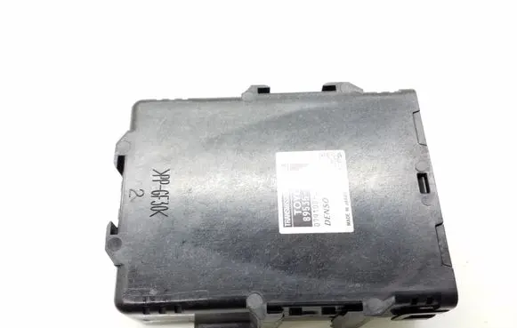Toyota Prius (XW30) Other control units/modules 8953575010