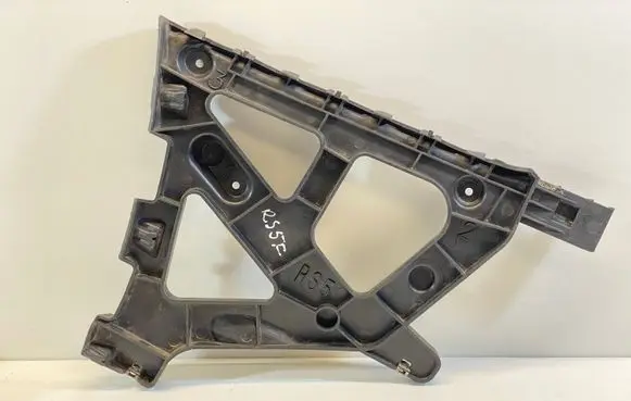 Audi RS5 Bumper support mounting bracket corner 8T0807453B