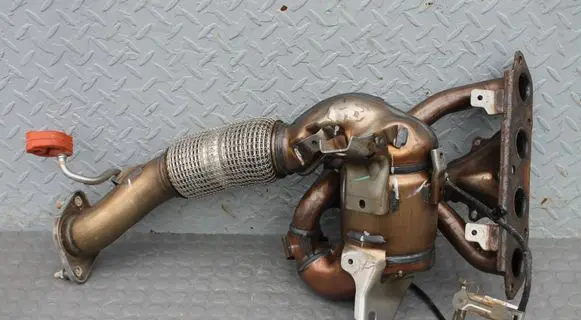 Mazda CX-30 Catalyst/FAP/DPF particulate filter KATALIZATORPE9C PEPD PE9C
