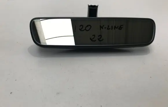 Hyundai i20 (BC3 BI3) Rear view mirror (interior) 85110L1100