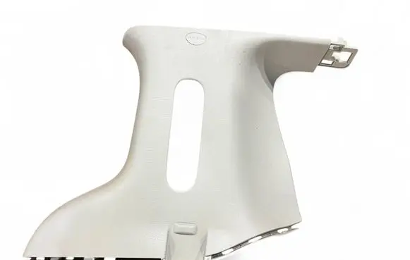 Chrysler Pacifica (C) pillar trim 5rh64pd2ag
