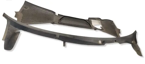 Volkswagen Phaeton Wiper trim 3D1819415C