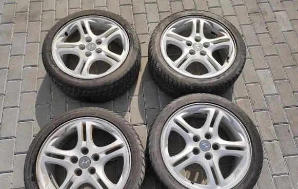 Skoda Rapid (NH) R15 alloy rim 