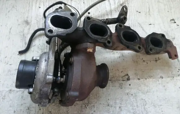 Opel Insignia A Turbo 55570748