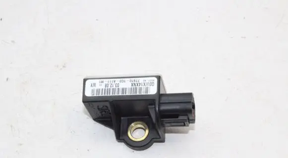 Honda Accord Airbag deployment crash/impact sensor 77970TC0A111