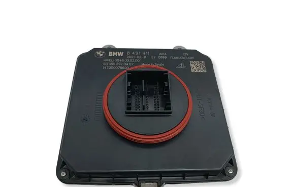 BMW X3 G01 LED ballast control module 8491411 147000075600 503952920407