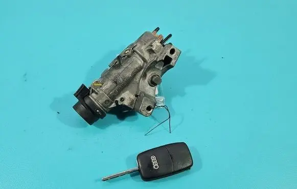 Audi A4 S4 B6 8E 8H Ignition lock IMPRK1531661