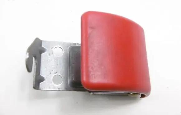 Volvo S40, V40 Engine bonnet/hood lock/latch loop/hook 