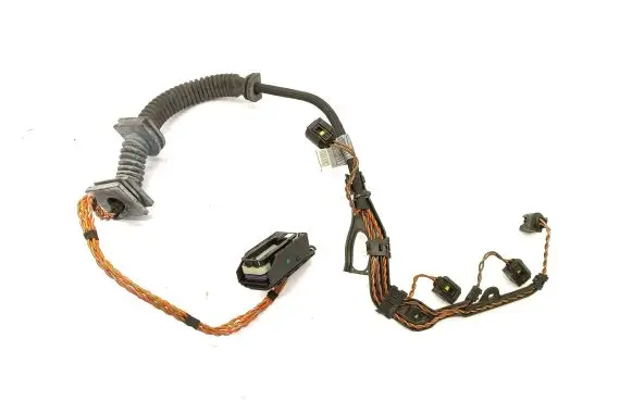 BMW 5 E60 E61 Fuel injector wires 7795365