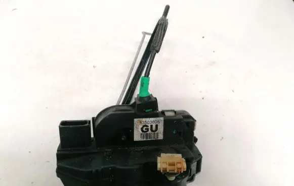 Chevrolet Cruze Rear door lock 13503808