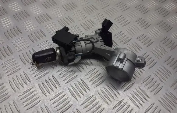 Opel Astra J Ignition lock 20939745