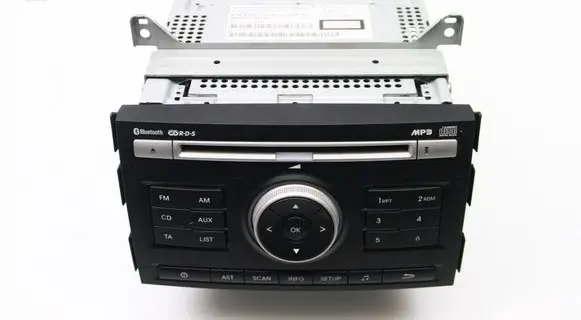 KIA Ceed Radio/CD/DVD/GPS head unit 961601H150
