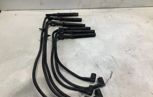 Volkswagen Bora Plug wire 022035255 0300334102