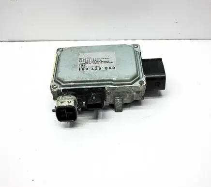 Porsche Cayenne (92A) Gearbox control unit/module 09D927601