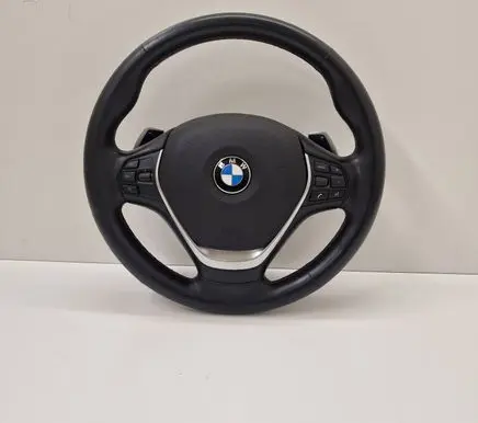 BMW 4 F36 Gran coupe Steering wheel 6857306