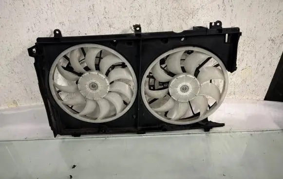 Mitsubishi Eclipse Cross Fan set 487b212c