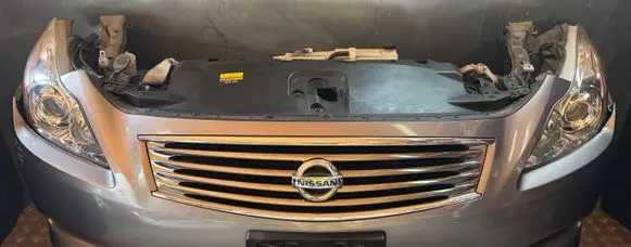 Infiniti G37 Bumpers kit INFINITIG37 VQ37