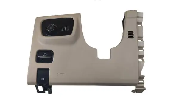 Jeep Grand Cherokee WL Dashboard lower bottom trim panel p68365329ab 6pm16wt3ad 6pm16trmac