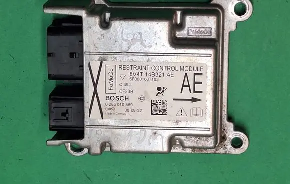 Airbag control unit/module