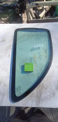 Opel Corsa C Rear vent window glass 1212123