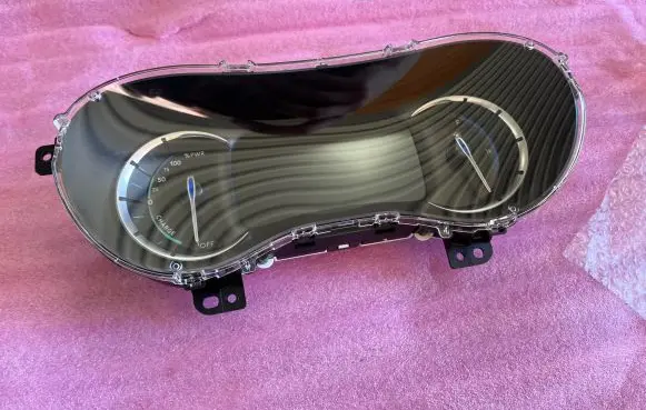 Chrysler Pacifica Speedometer (instrument cluster) P68414960AF
