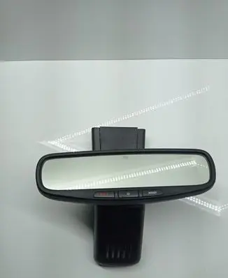 Chrysler Pacifica Rear view mirror (interior) 68229835AA F008T11F 102716