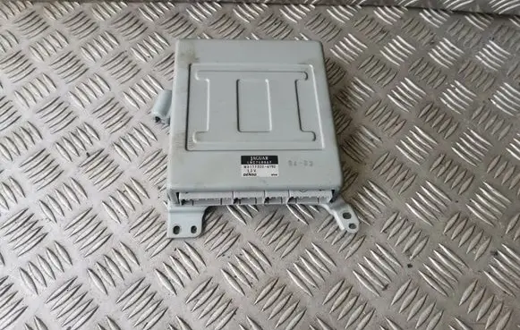 Jaguar XJ X308 Air conditioning/heating control unit LNC7600AF MB1773004790