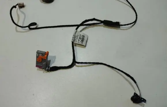 Audi A4 S4 B7 8E 8H Front door wiring loom 8E1971035DJ