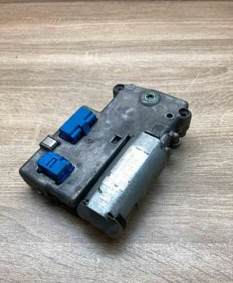 Volkswagen Phaeton Sunroof control unit/module 3D0959591 0390201632