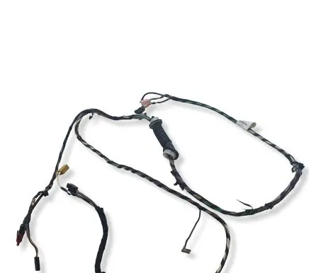 Skoda Octavia Mk2 (1Z) Tailgate/trunk wiring harness 1Z9175