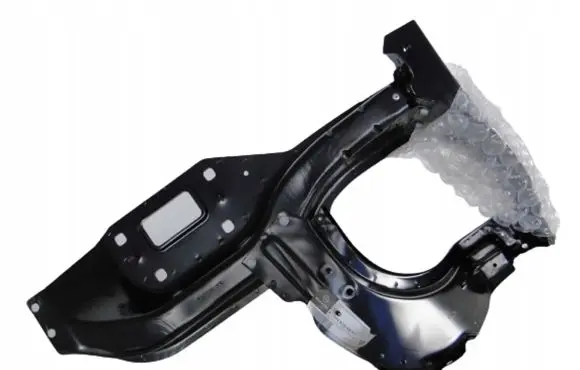 Mercedes-Benz GL X164 Headlight/headlamp mounting bracket A1646200391 A1646200191