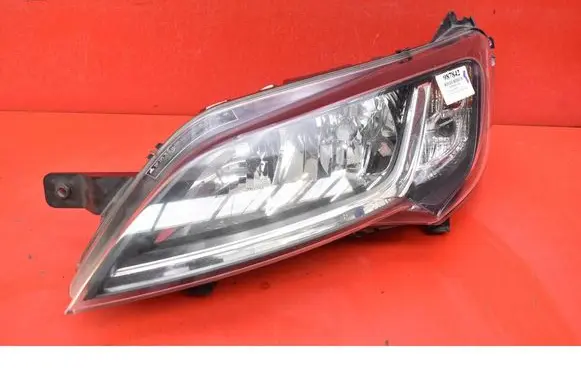 Peugeot Boxer Headlight/headlamp 1375101080