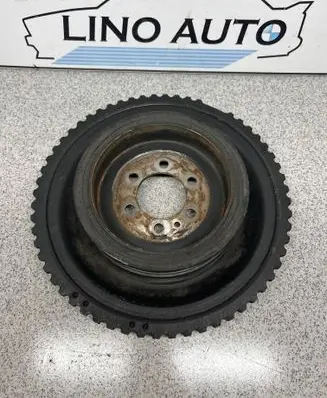 BMW 5 E39 Crankshaft pulley 1738620