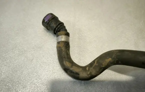 Volvo XC90 Engine coolant pipe/hose 31338396