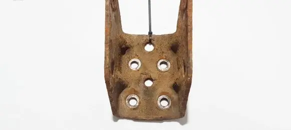 Other rear suspension part