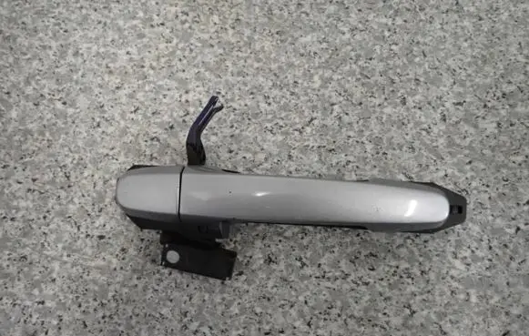 Toyota Corolla Verso AR10 Sliding door exterior handle 
